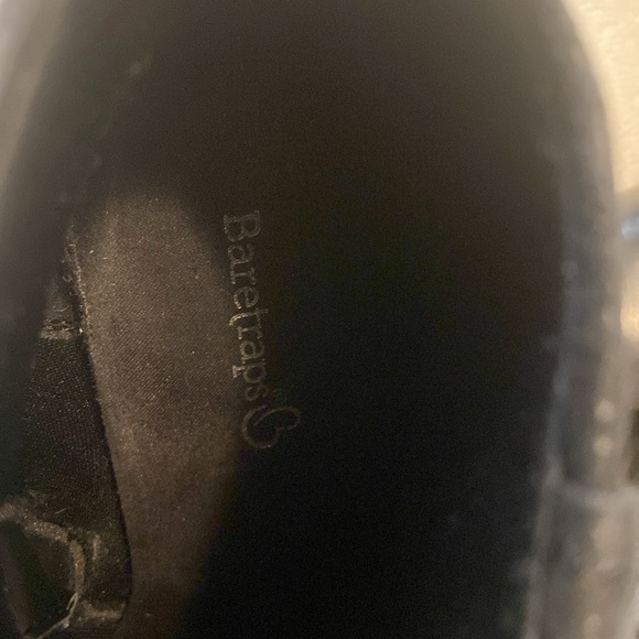 BARRE TRAPS ANKLE BOOTIE - Picture 5 of 5